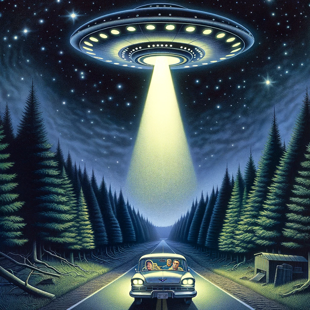 UFO incident image